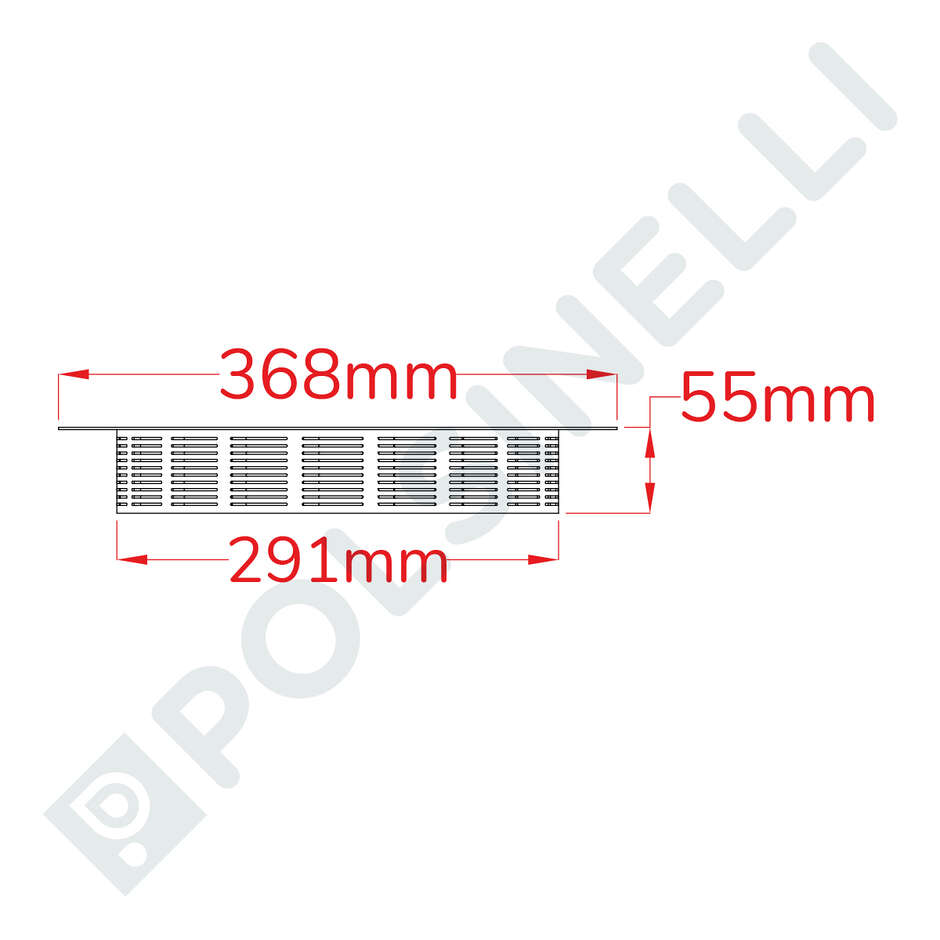 Filter for grains Halo Ø368
