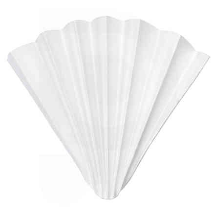 Filter gefaltet ∅ 25 (stück 100)