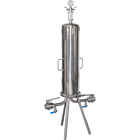 Filter Housing with 3 Cartridges 30"