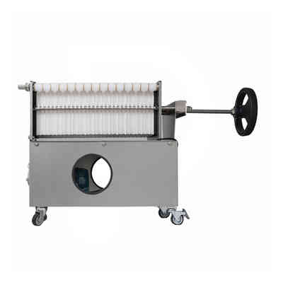 Filter mit Kartons Jolly 30 für Öl