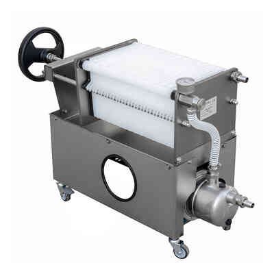 Filter mit Kartons Jolly 30