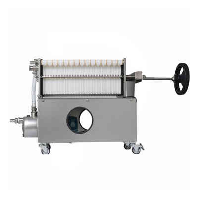 Filter mit Kartons Jolly 30