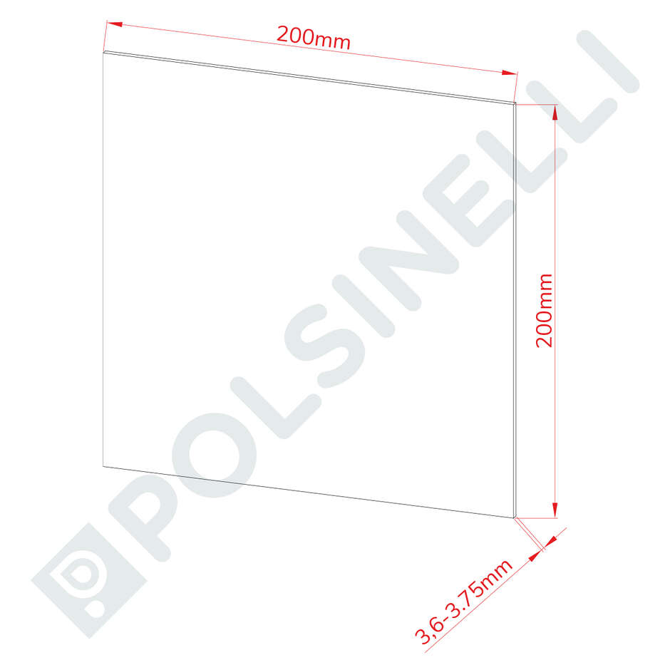 Filterkarton 20x20 V24 (100 St)
