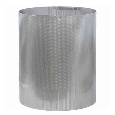 Filtre à panier pour cuves de 25 L