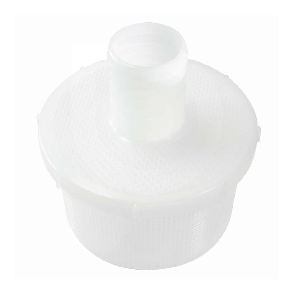 Filtre d'aspiration embout cannelé 30 mm 