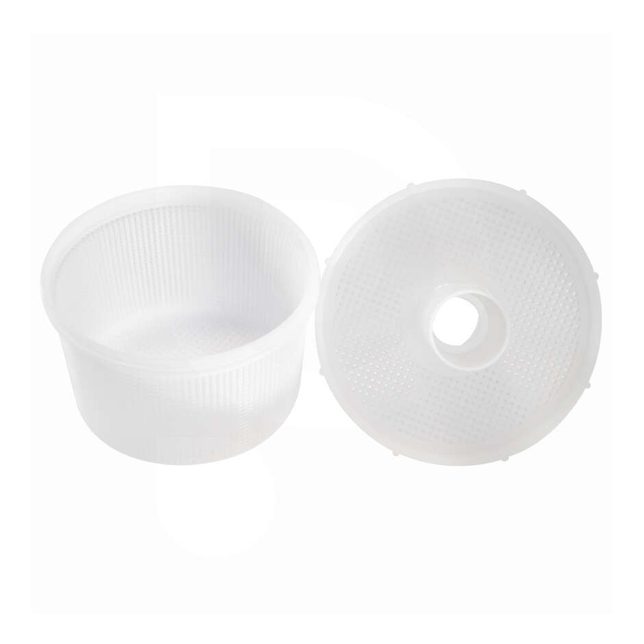 Filtre d'aspiration embout cannelé 30 mm 