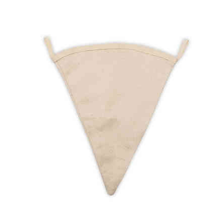Filtre de jute pour aliments 3 L