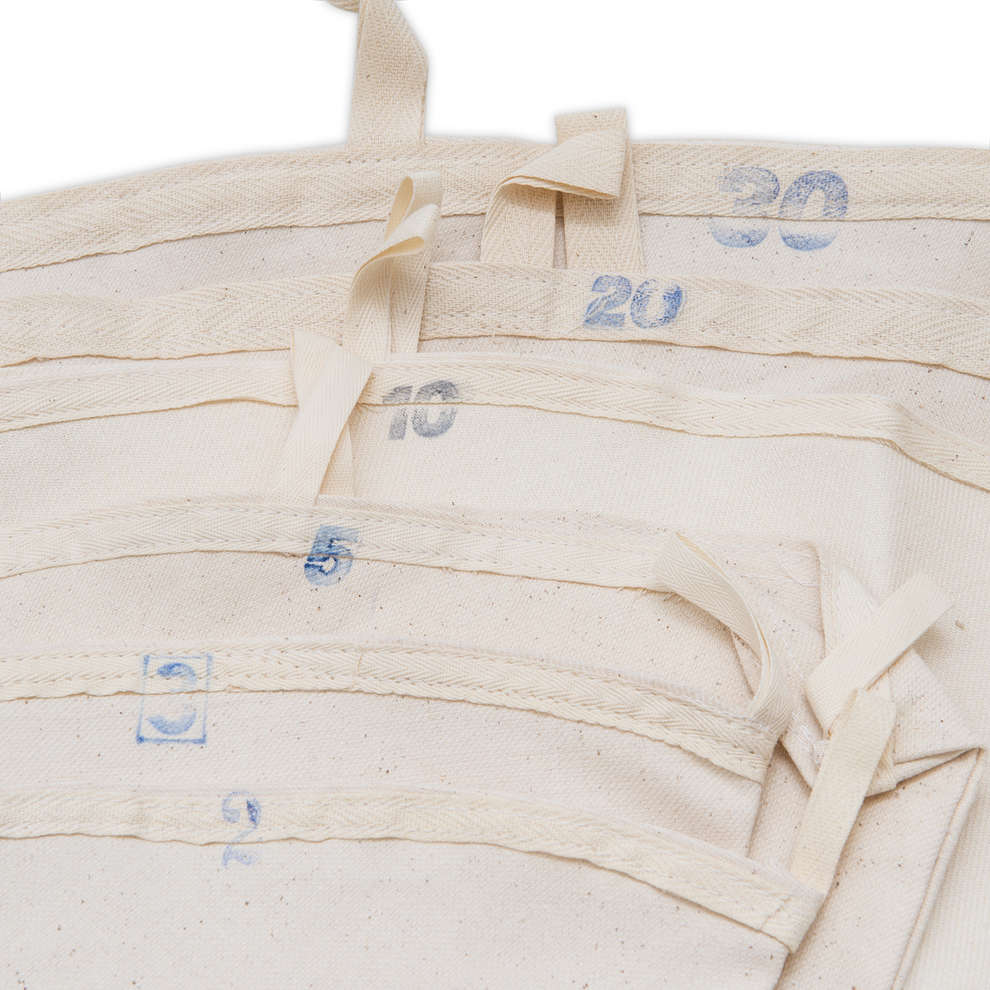 Filtre de jute pour aliments 30 L