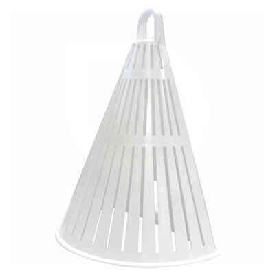 Filtre en plastique pour cuve de macération