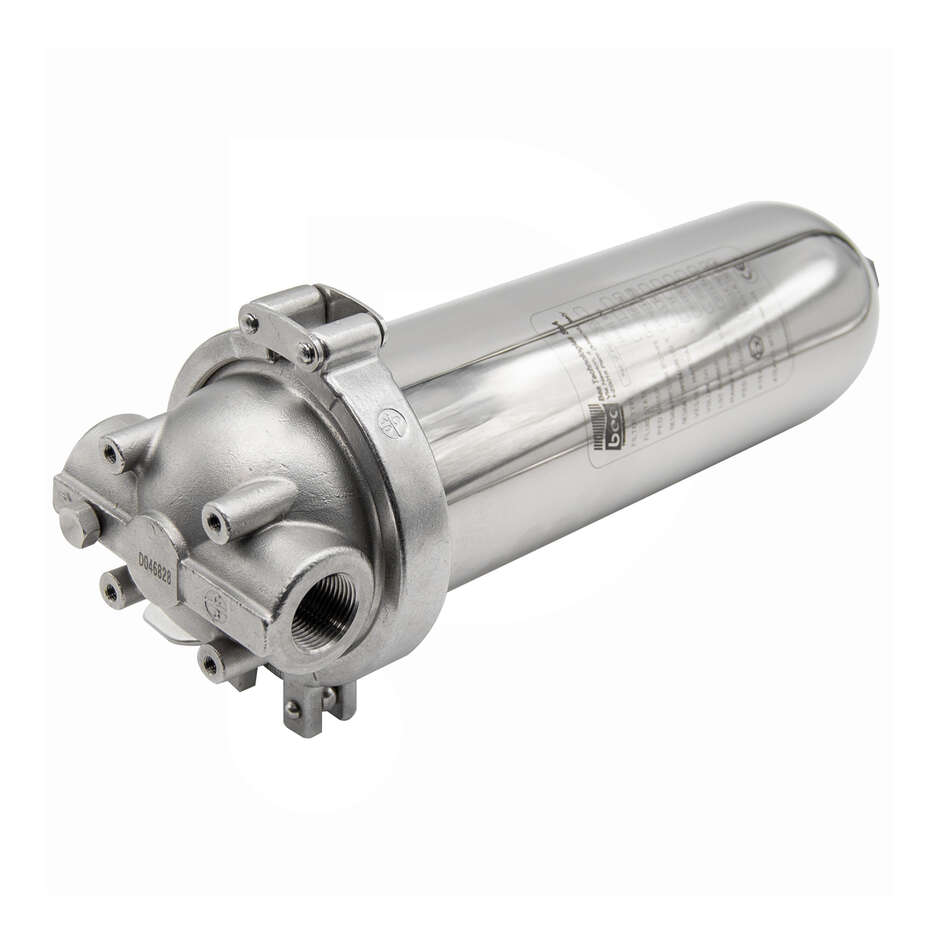 Filtre Housing 10"