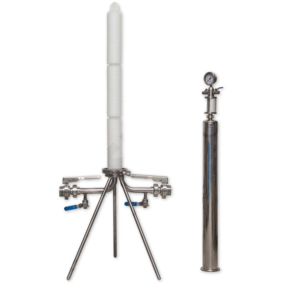 Filtre Housing 30"