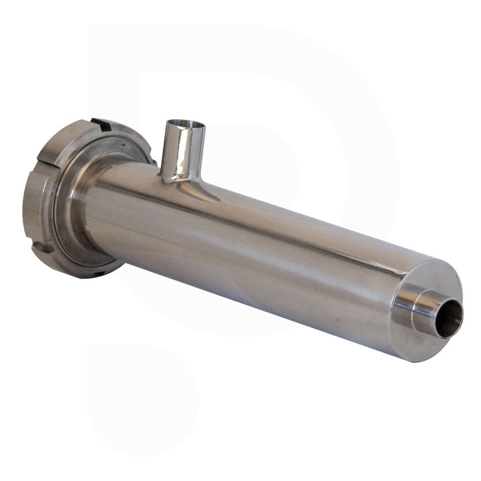Filtre inox pour houblon à souder (trous de 1 mm)