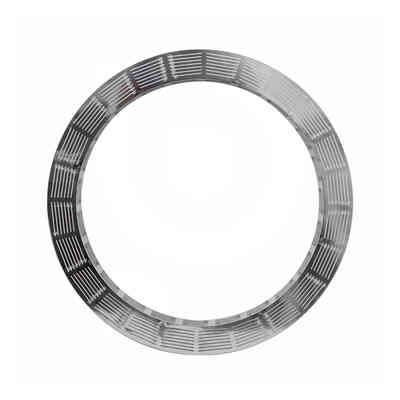 Filtre pour drêches Halo inox Ø300 