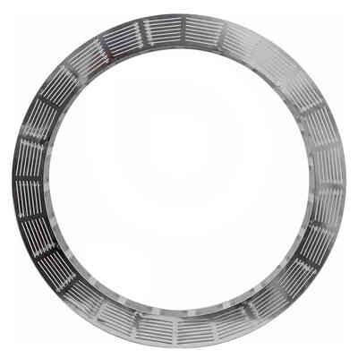 Filtre pour drêches Halo inox Ø629
