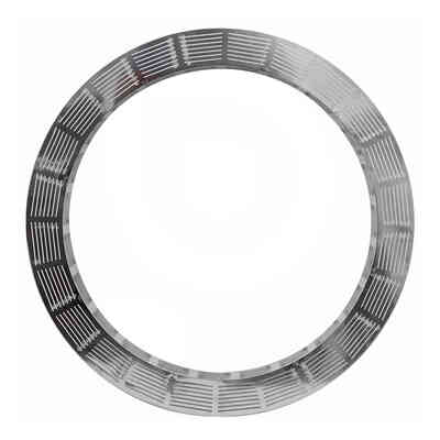 Filtre pour drêches Halo Inox Ø528