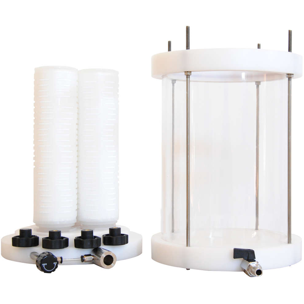 Filtre Tandem Professional