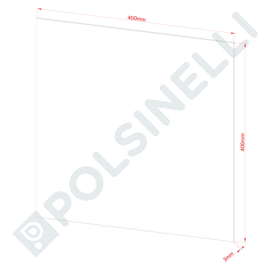 Filtre V8 40x40 carton (25 pcs)