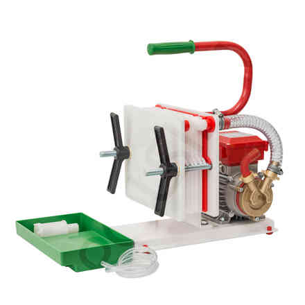 Filtres à Plaque  BABY 6