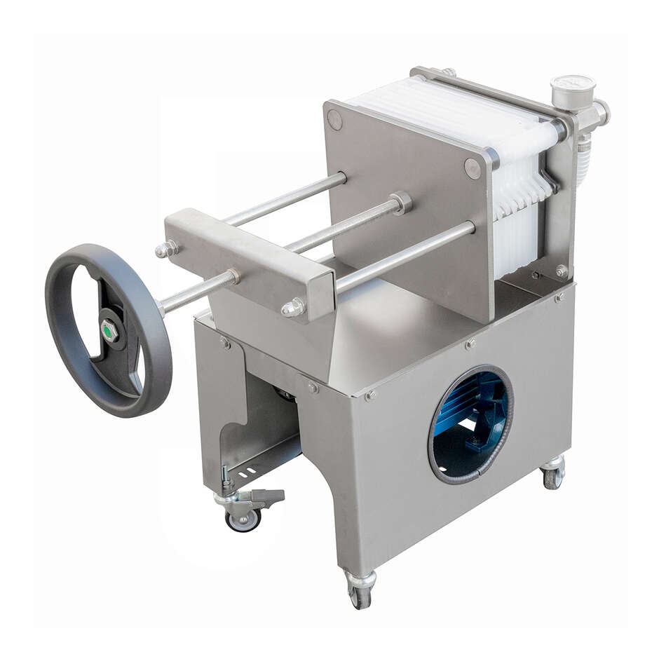 Filter mit Kartons Jolly 10