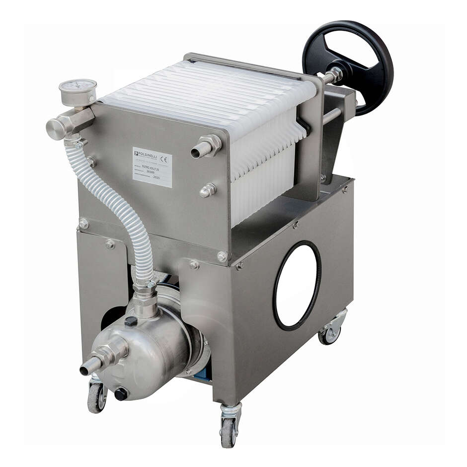 Filtro a Cartoni Jolly 20