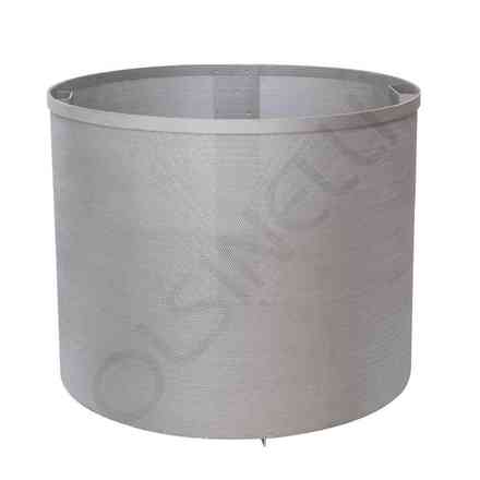 Filtro a cesto para ollas de 150 L