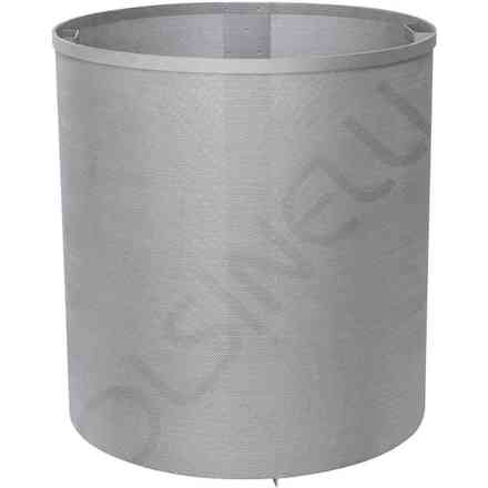 Filtro a cesto para ollas de 200 L