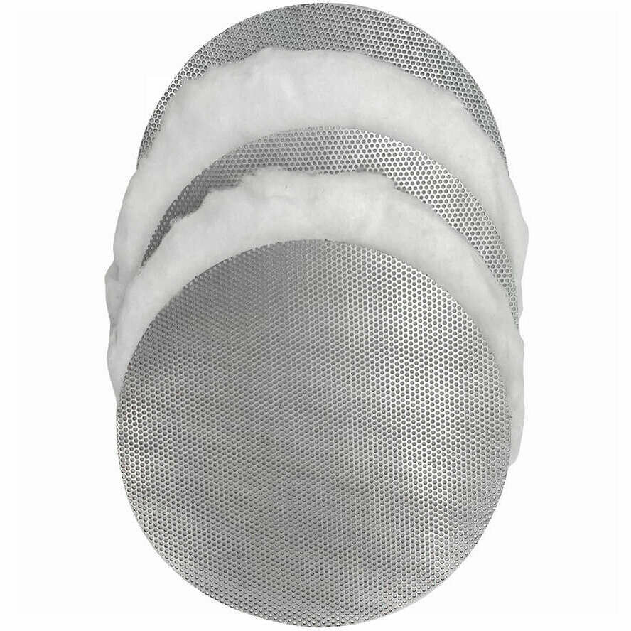 Filtro a Cotone D510 Inox per Olio d’Oliva 50 L