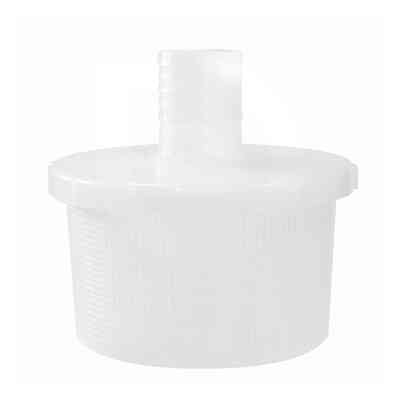 Filtro de aspiración con espiga 40 mm