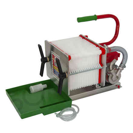 Filtro de placas BABY 18 INOX