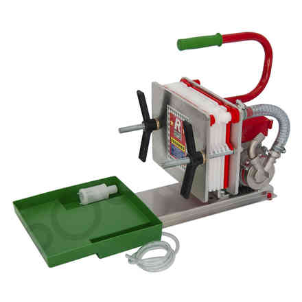 Filtro de placas BABY 6 INOX