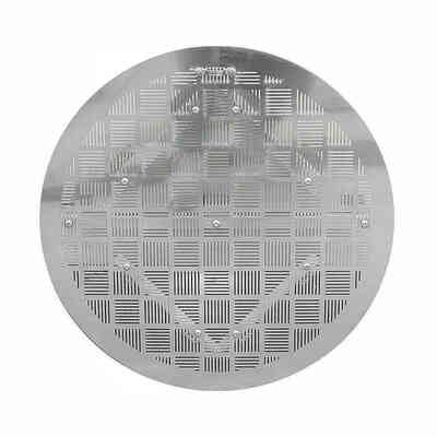 Filtro Inox Asolato Ø629 - h70