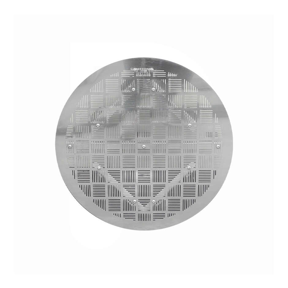 Filtro Inox para sedimentos ⌀368