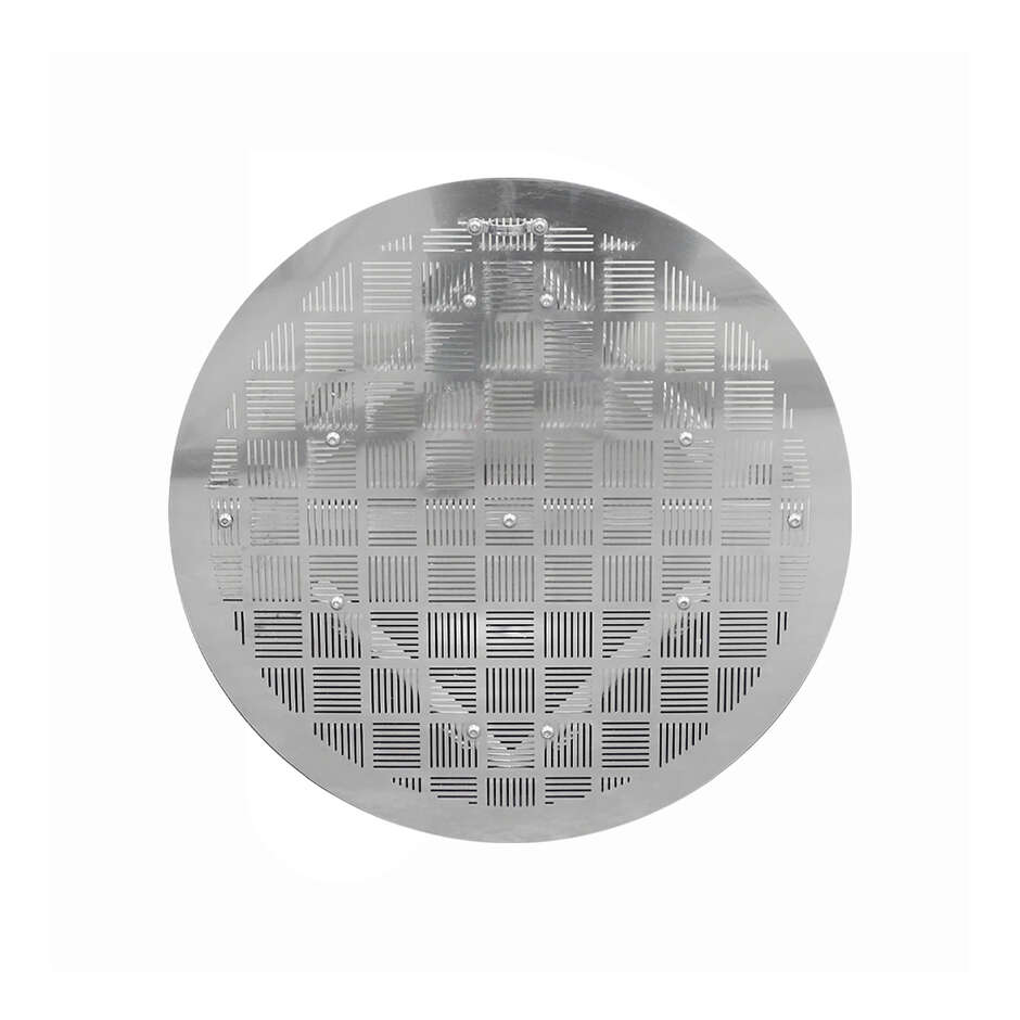 Filtro inox para sedimentos ⌀453