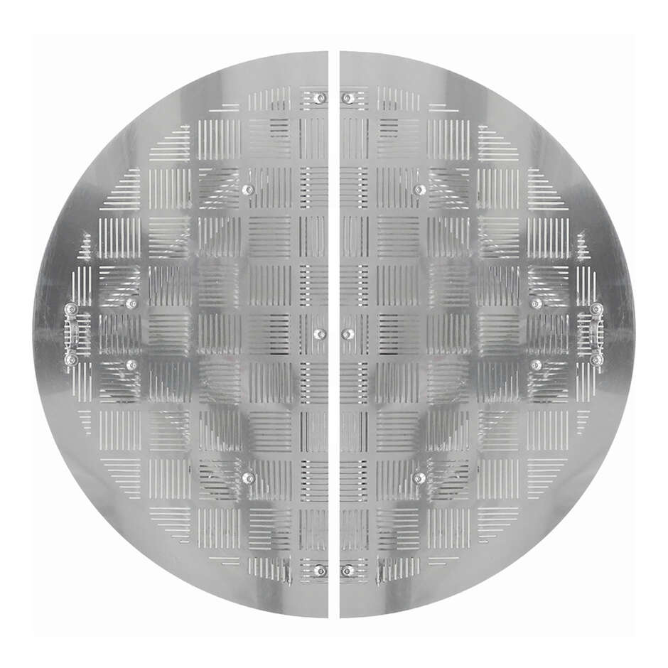 Filtro Inox para sedimentos ⌀928