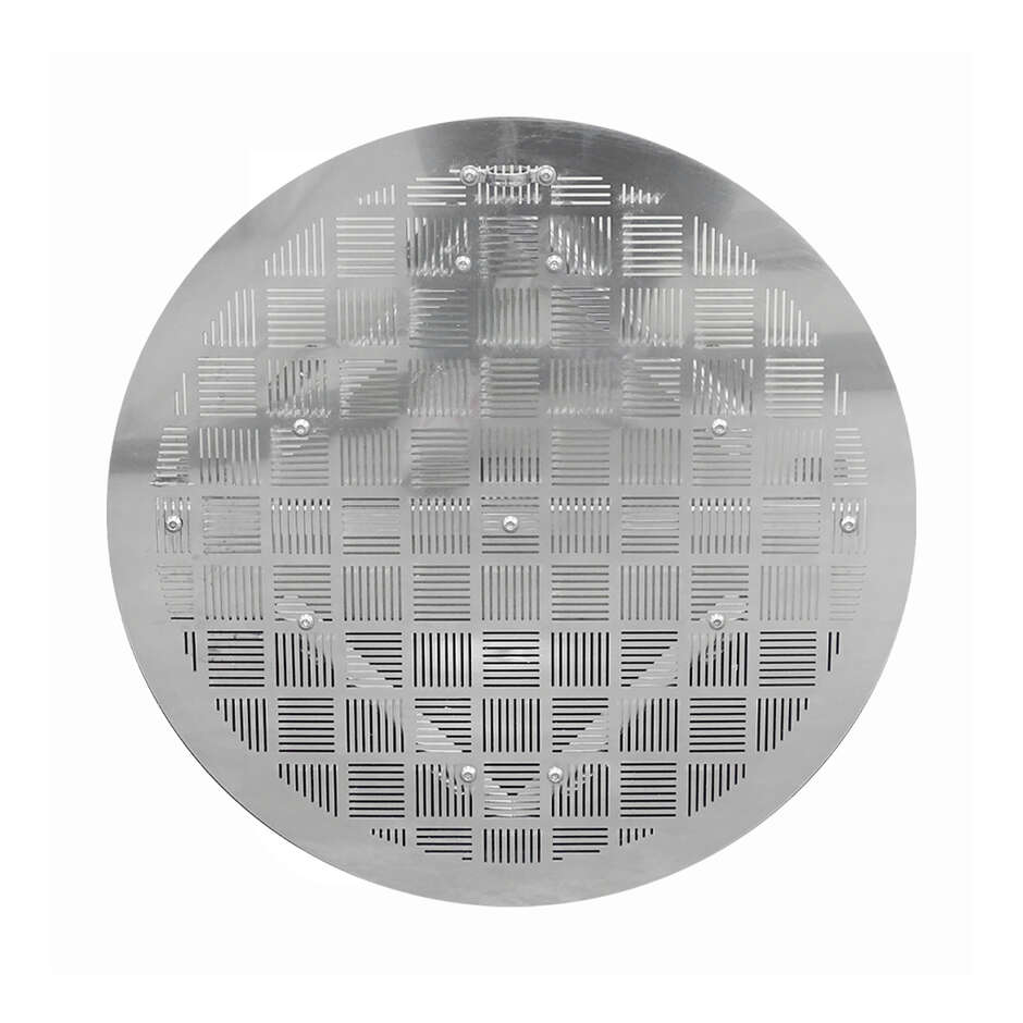 Filtro Inox per trebbie ⌀ 629