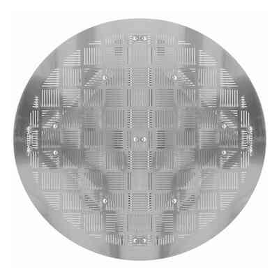 Filtro Inox per trebbie ⌀1022