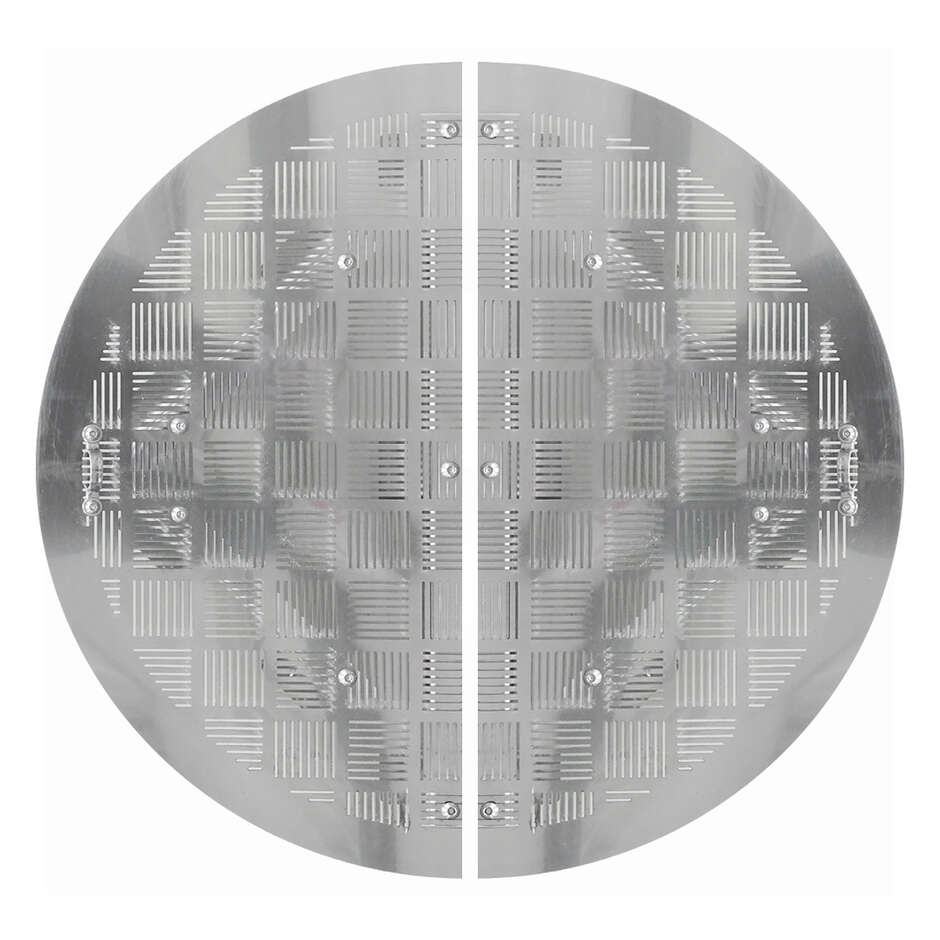 Filtro Inox per trebbie ⌀1022