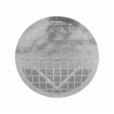 Filtro Inox per trebbie ⌀528