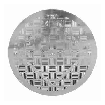 Filtro Inox per trebbie ⌀708