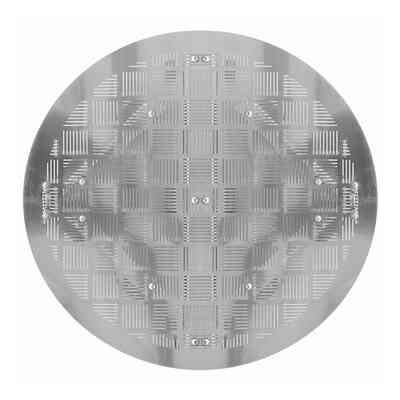 Filtro Inox per trebbie ⌀928