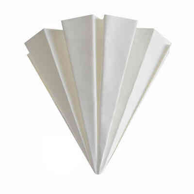 Filtro pieghettato ∅ 50 (10 pezzi)