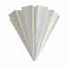 Filtro pieghettato ∅ 50 (100 pezzi)