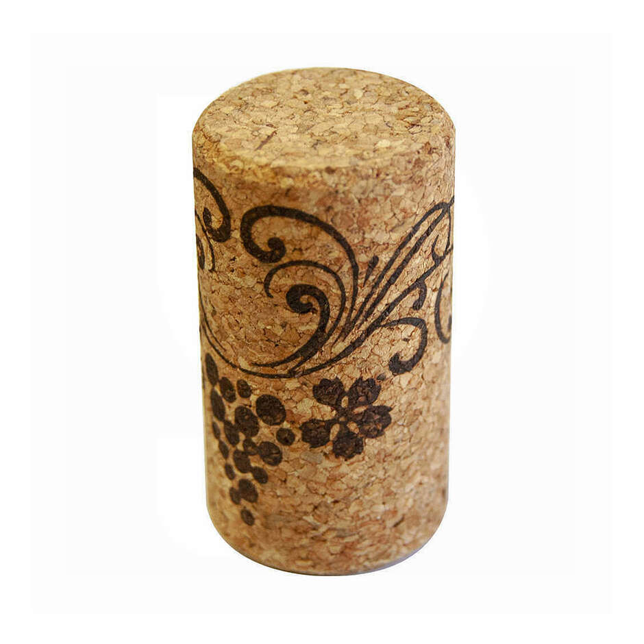 Fine agglomerated cork 24x45 (100 pieces)
