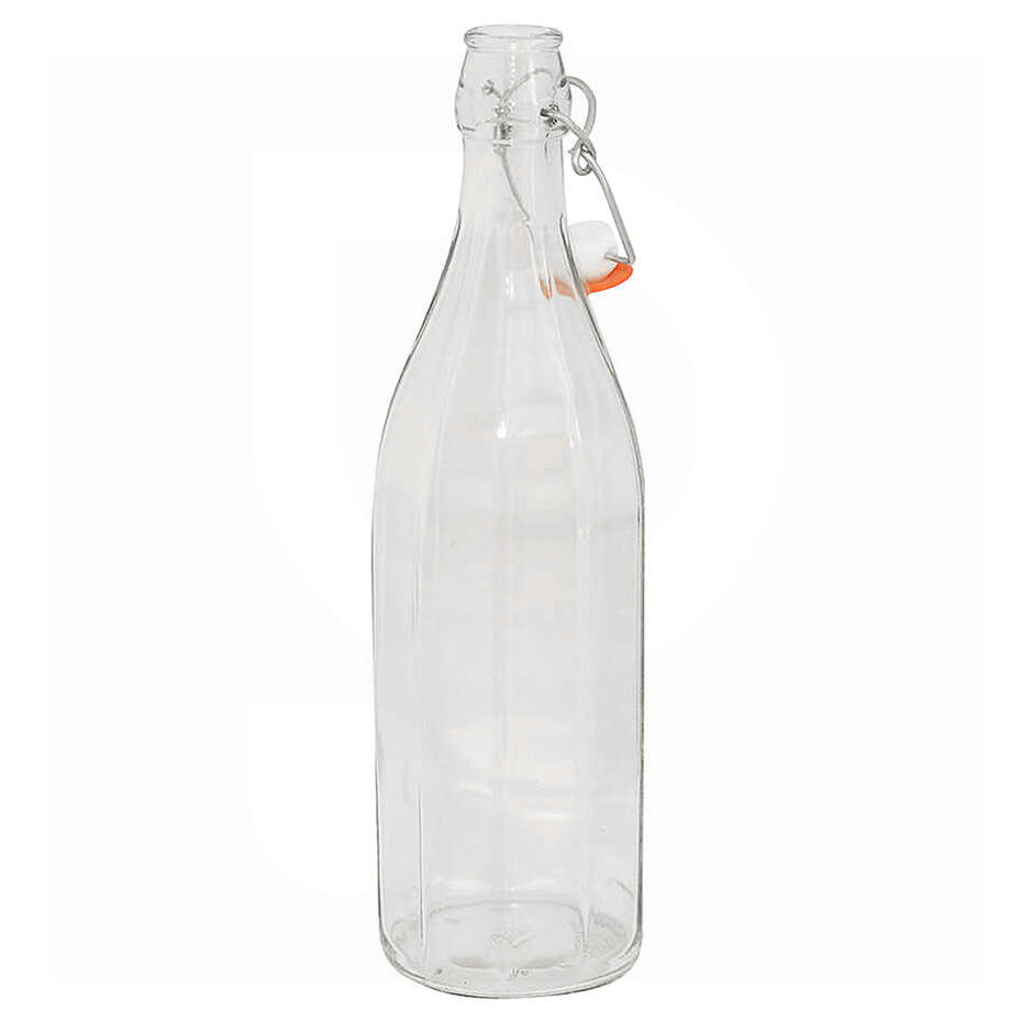 Flasche Costolata 1 L (St. 20)