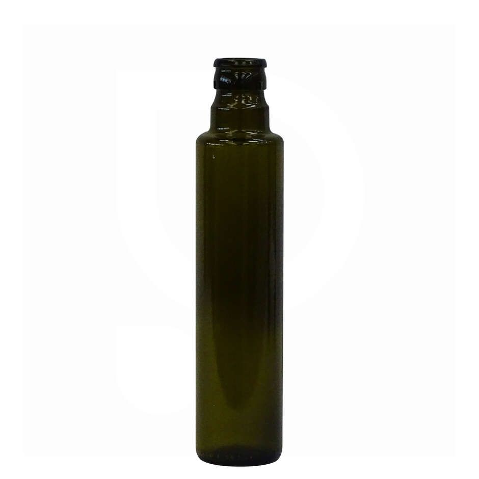Flasche Dorica 250 ml grüne mit nicht nachfüllbare Verschlüsse Guala (St. 30)