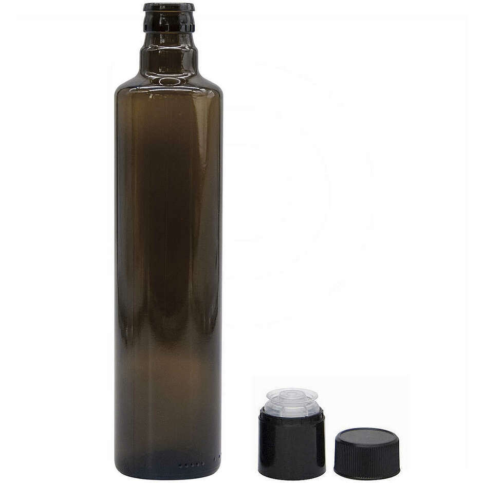 Flasche Dorica 250 ml  mit nicht nachfüllbare Verschlüsse Guala (St. 30)