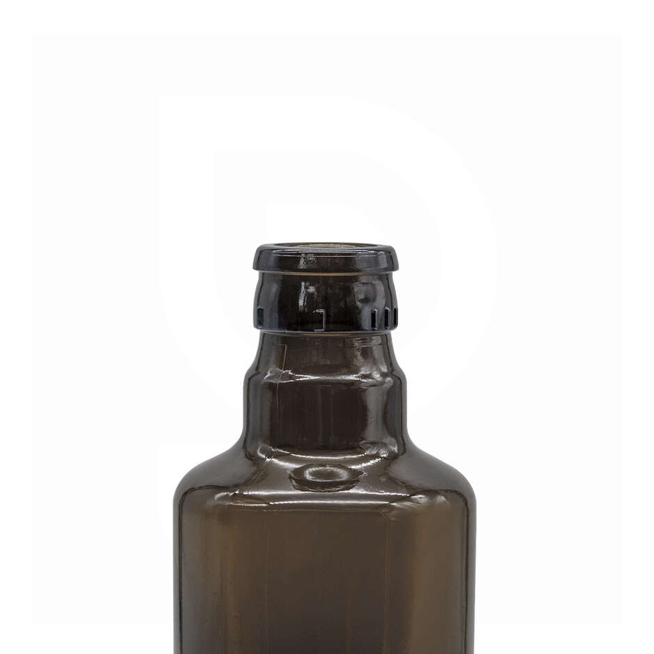 Flasche Dorica 500 ml  mit nicht nachfüllbare Verschlüsse Guala (St. 28)