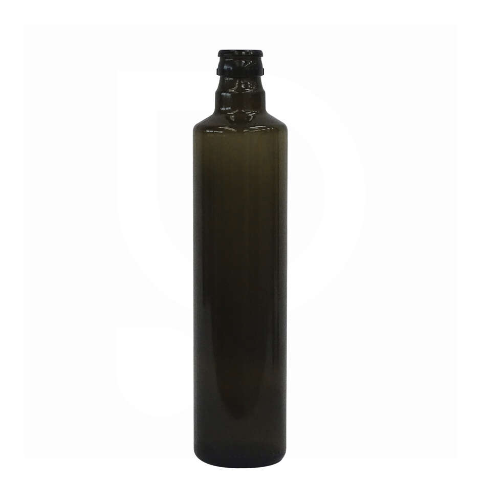 Flasche Dorica 500 ml uvag grün mit nicht nachfüllbare Verschlüsse Guala (St. 28)