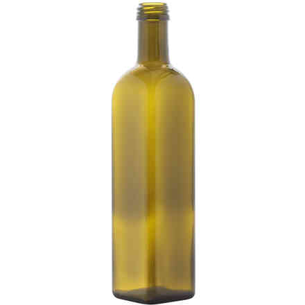 Muss Olivenöl aus zerdellten Blechkanistern umgefüllt werden