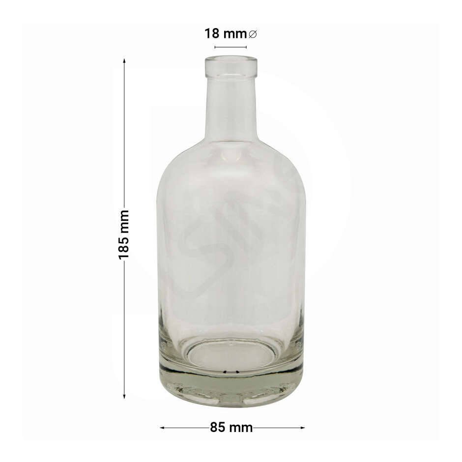 Flasche Oblò 500 ml (St. 20)